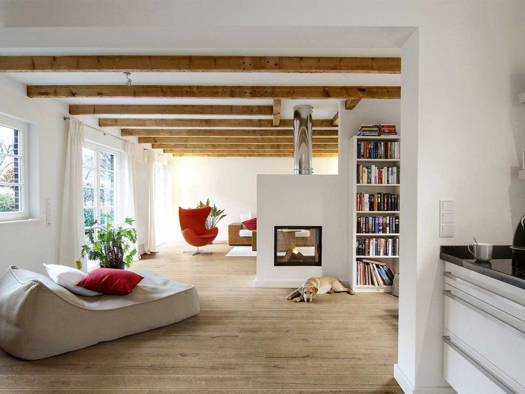 parquet memory cinder ambientazione zoom