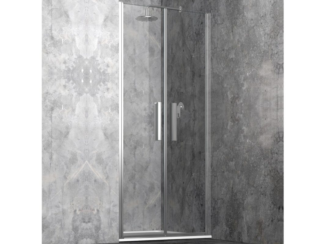 porta doccia saloon kromia cromo zoom