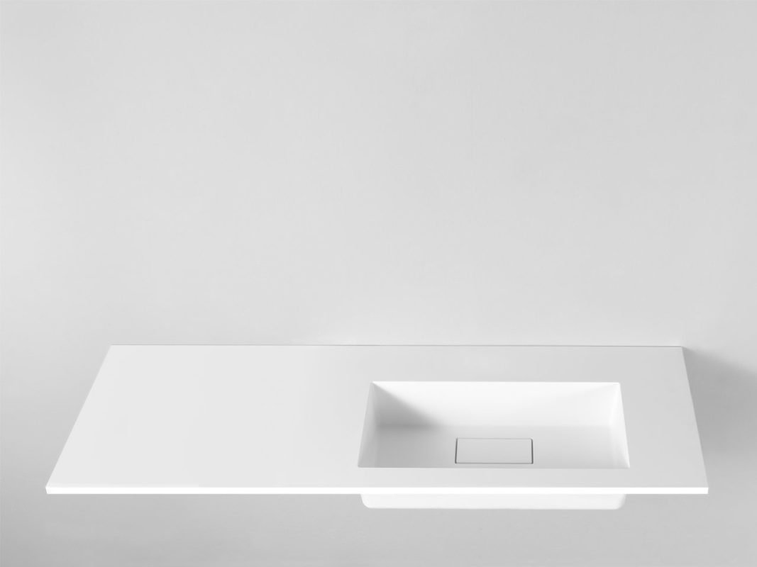 unitop hide 140 vasca dx zoom