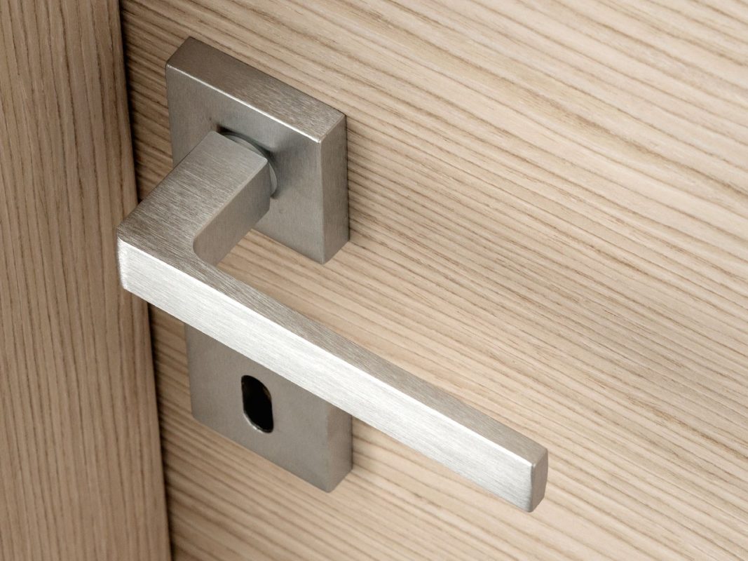 maniglia square cromo satinato amb 3 zoom