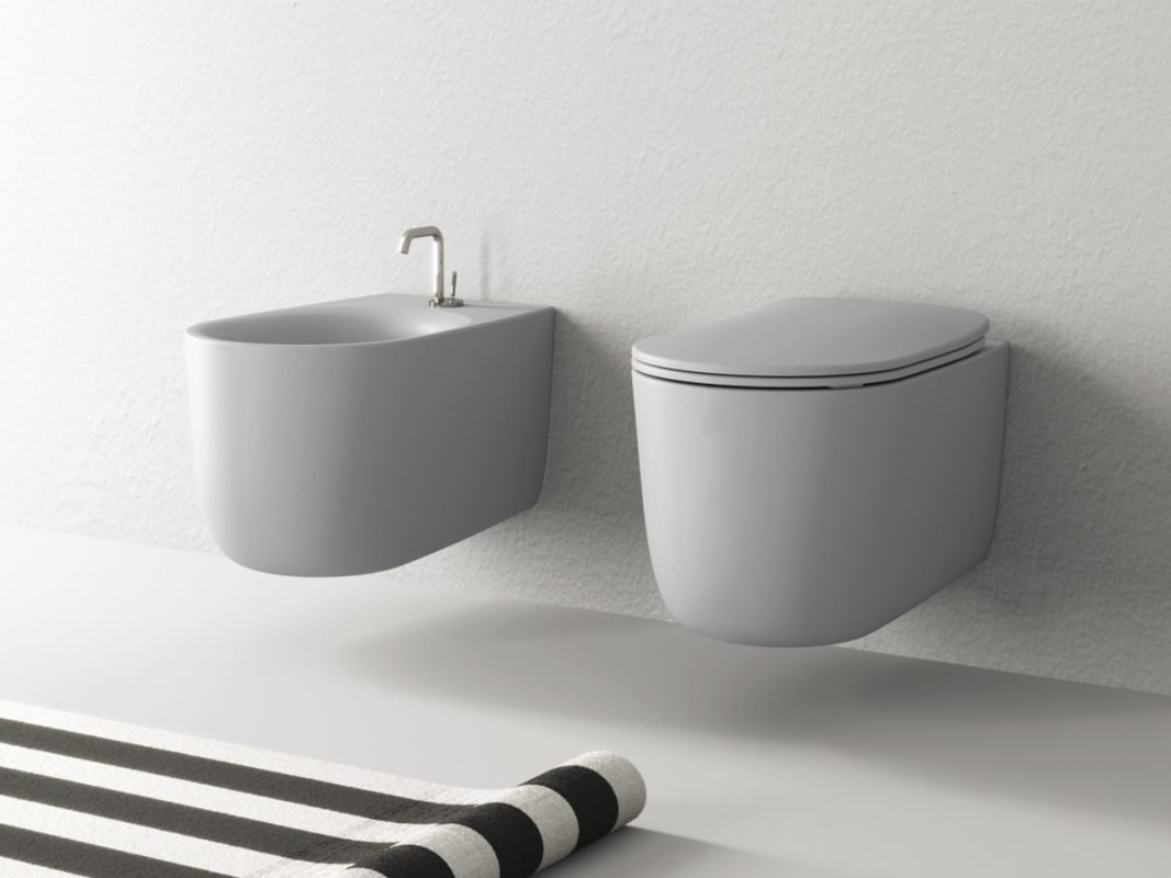 sanitari sospesi nolita grigio amb zoom