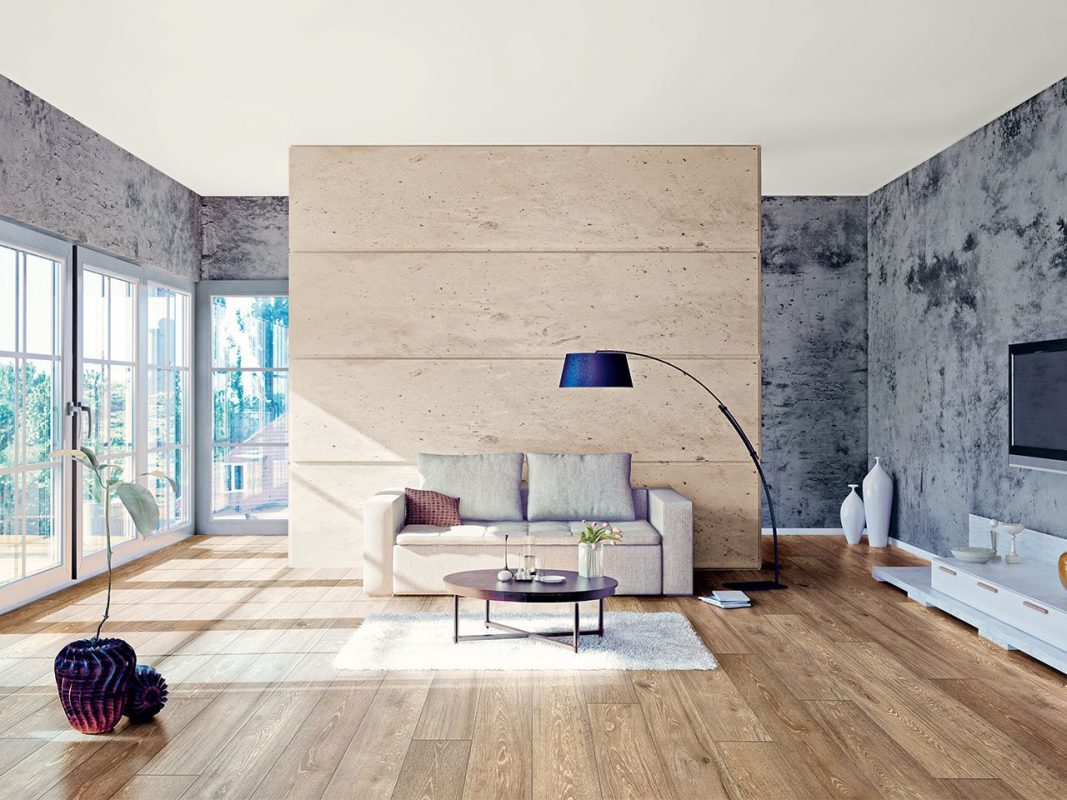 laminato grand selection lion ambientazione zoom