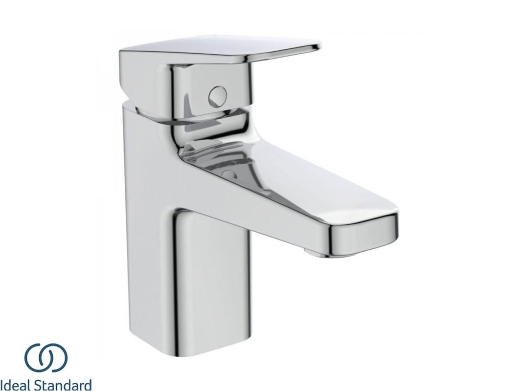 miscelatore per lavabo ideal standard ceraplan monocomando cromo risparmio idrico v2 nb zoom