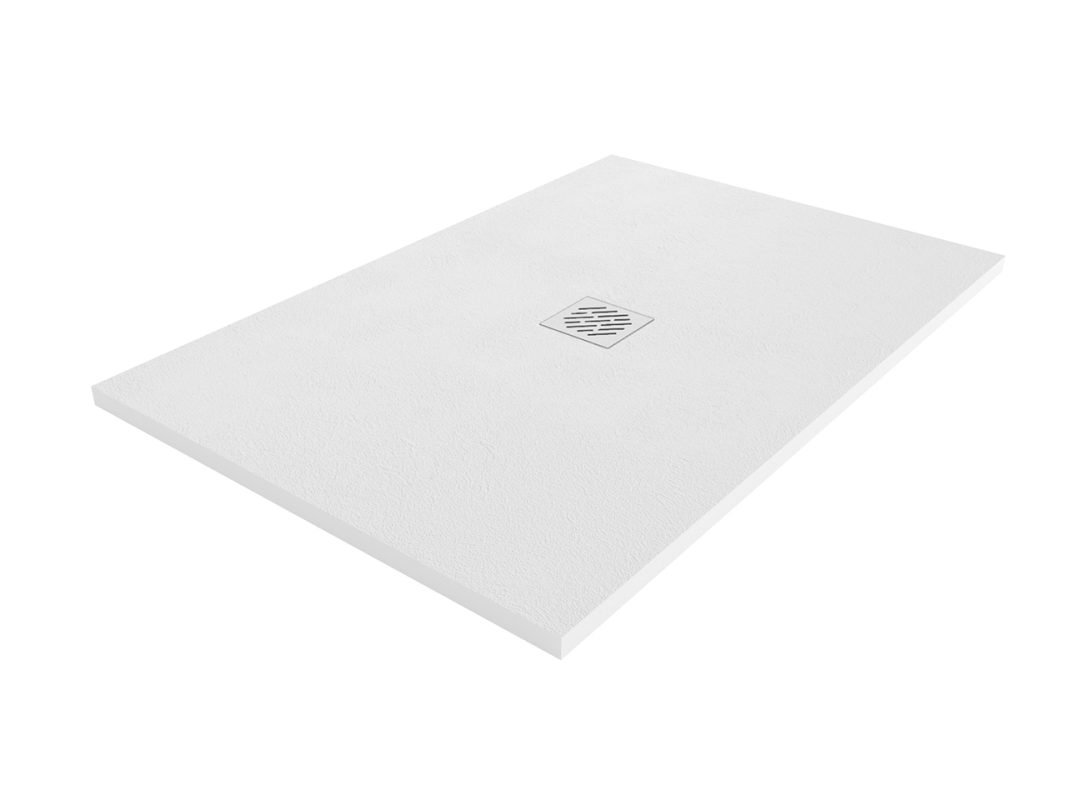 piatti doccia cosmos rettangolare l bianco zoom