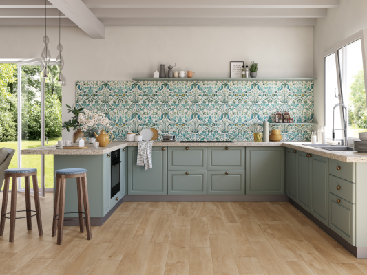 Arredare in stile inglese per dare alla casa comfort e personalità