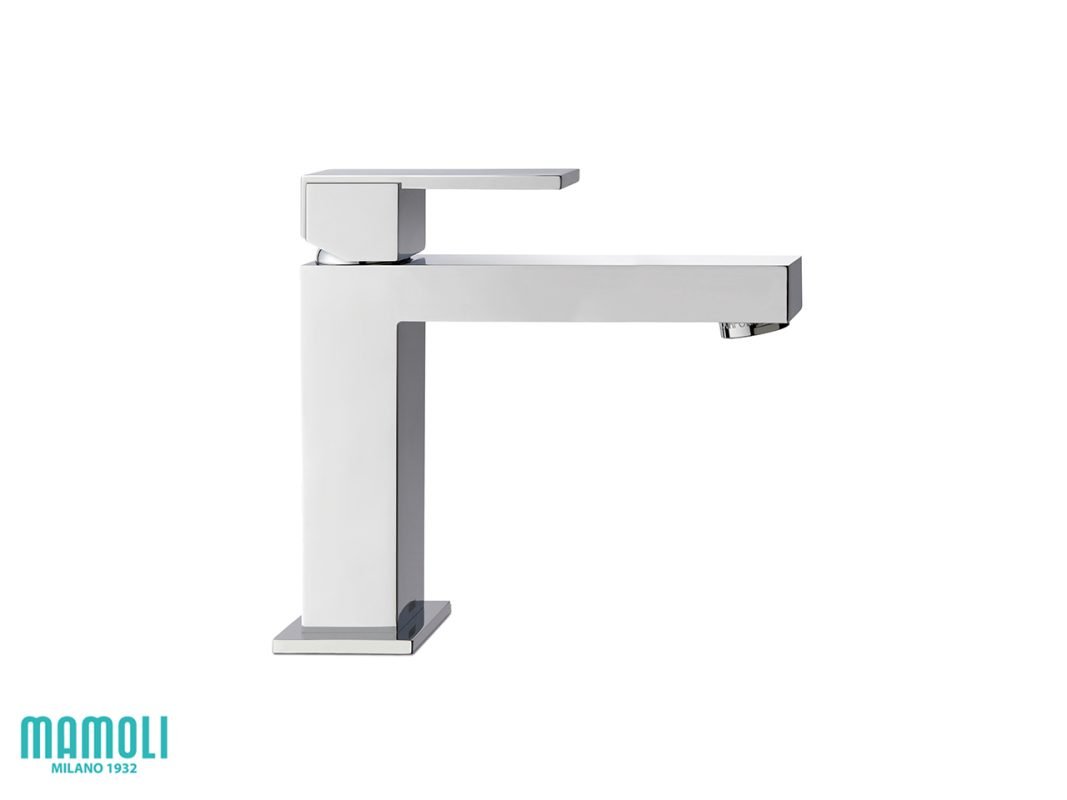 miscelatore per lavabo xl feel monocomando cromo zoom