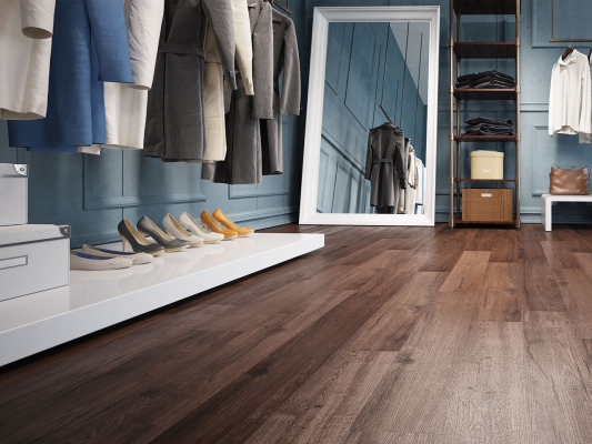 Dimensioni della cabina armadio: lo spazio di cui abbiamo bisogno