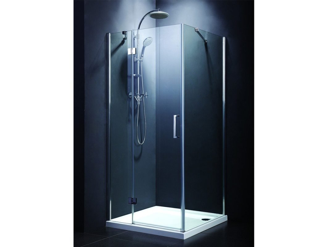 Box doccia Fantasy porta zoom