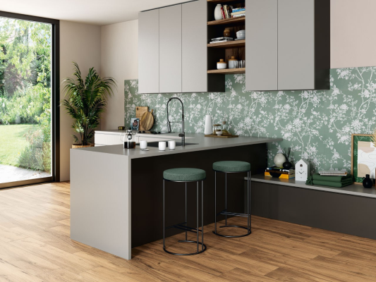 Come arredare le cucine ad angolo piccole e renderle funzionali