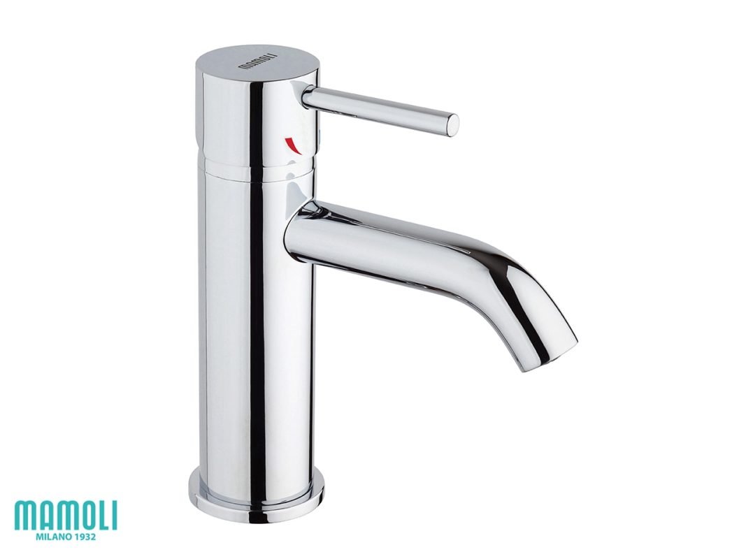 miscelatore per lavabo pico monocomando cromo v2 zoom