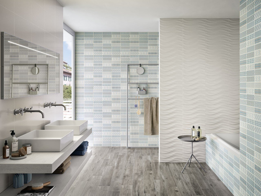 Bagno quadrato: arredi e soluzioni progettuali per ottimizzare gli spazi