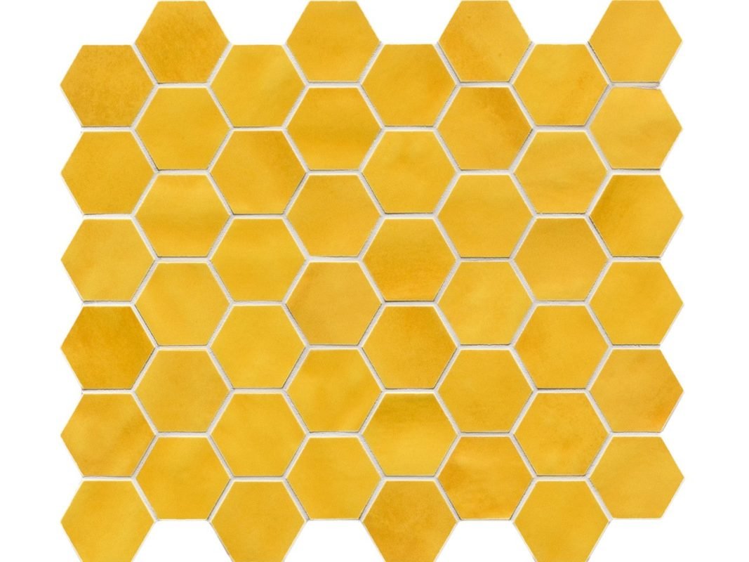 intinta mosaico sole minimale zoom