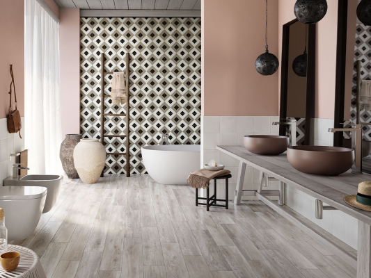 Quali sono le misure ideali per un bagno