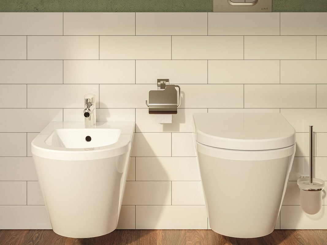 sanitari sospesi integra round rimless zoom