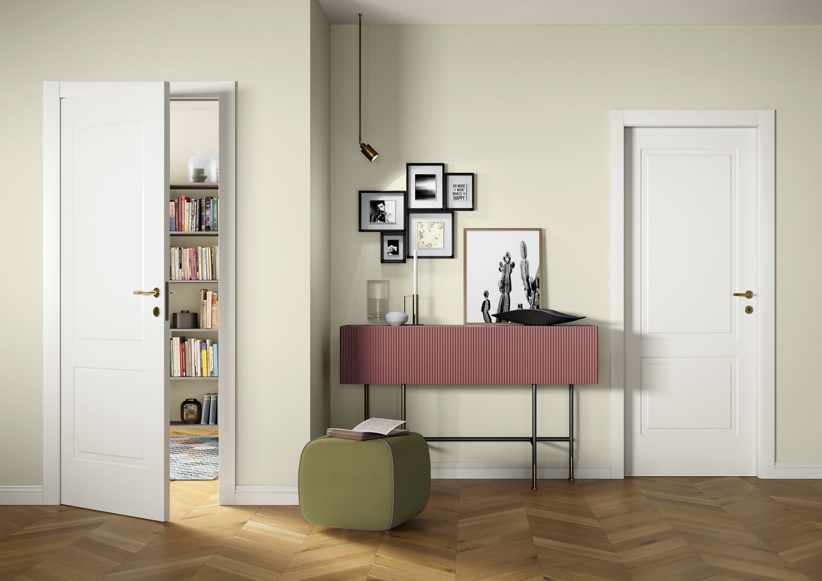 CHELSEA BIANCO windottone chevronsable 44 INGRESSO