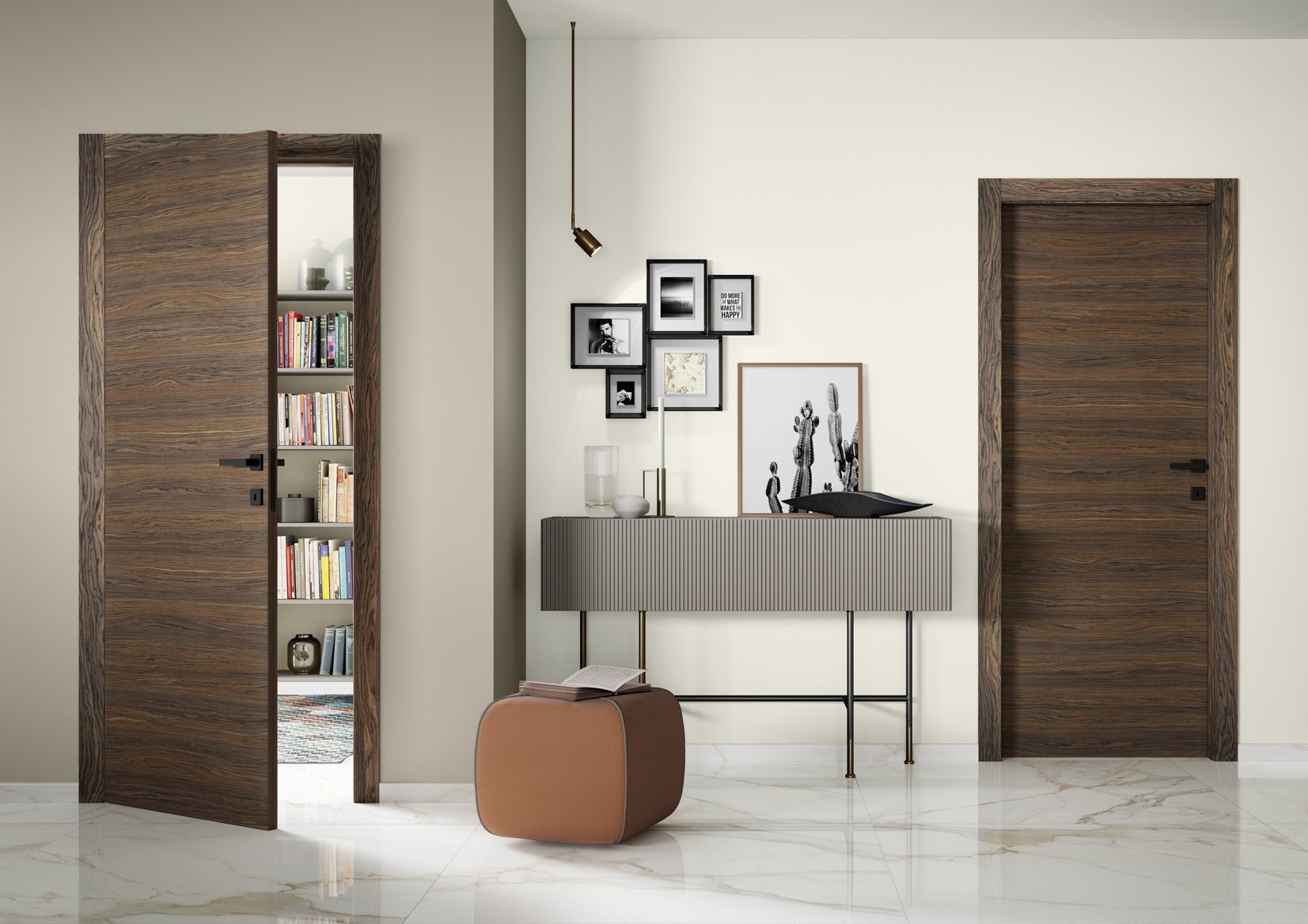 INTERIOR MORO skylineneroopaco calacatta120 18 19 INGRESSO