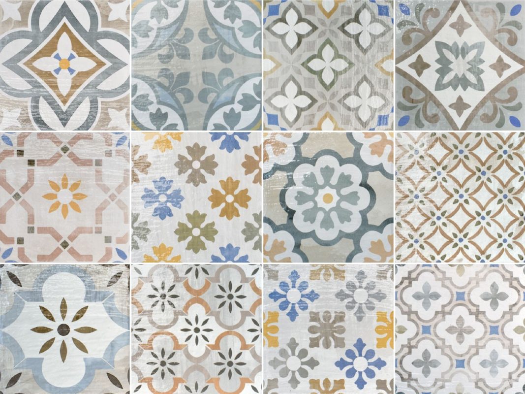 piastrella salina deco pannello zoom