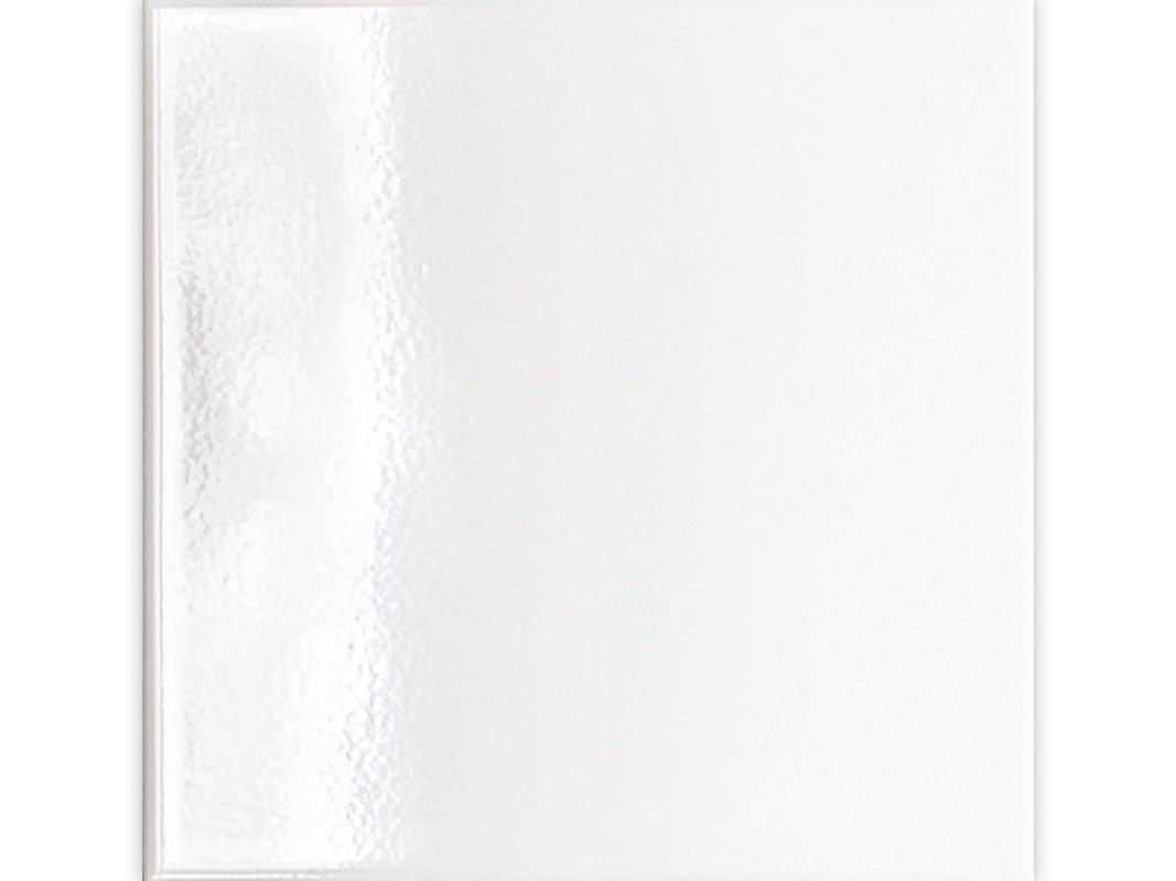 bianco lucido minimale zoom