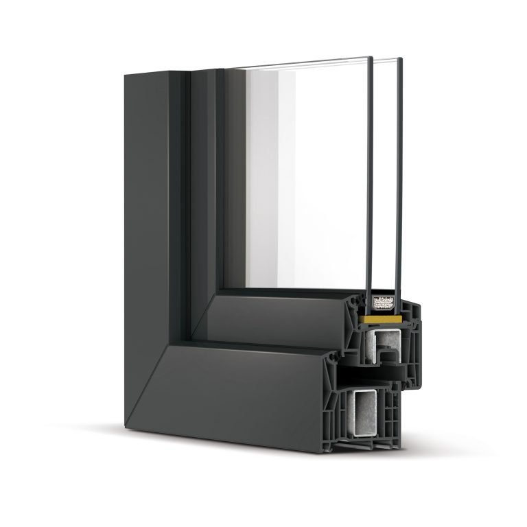 SISTEMA 80 DOPPIO VETRO