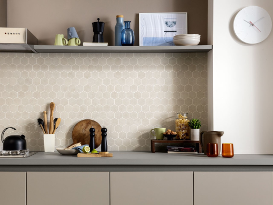 Profondità dei pensili in cucina: quali sono le misure giuste