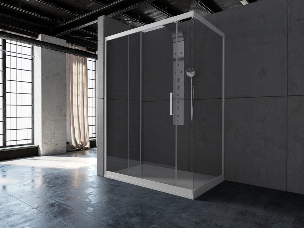 zen 2 lati 1 anta scorrevole zoom